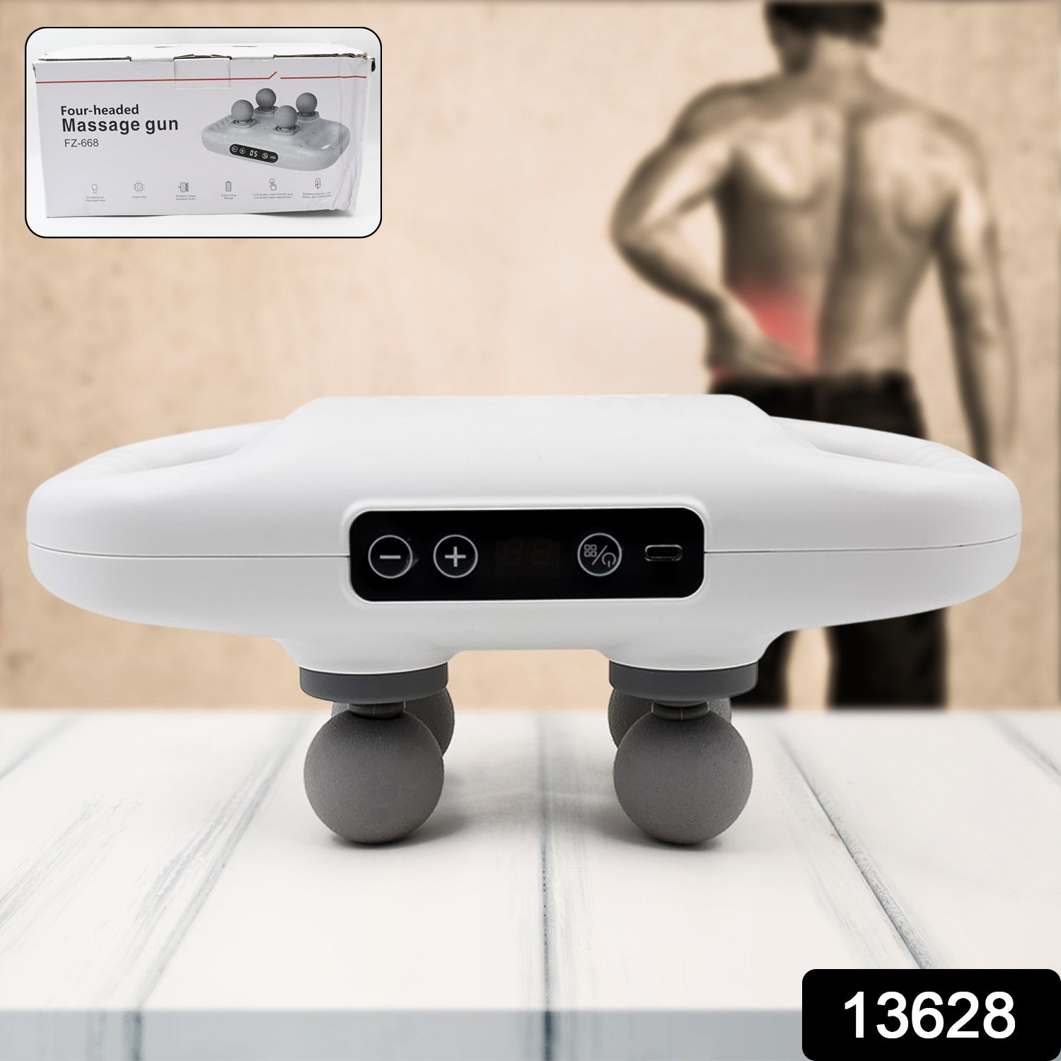 DeepRelief Handheld Massager DeepRelief Handheld Massager